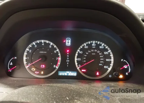 2012 Honda Accord 2.4 Lx из США, поврежденный, VIN 1HGCP2F3XCA056694